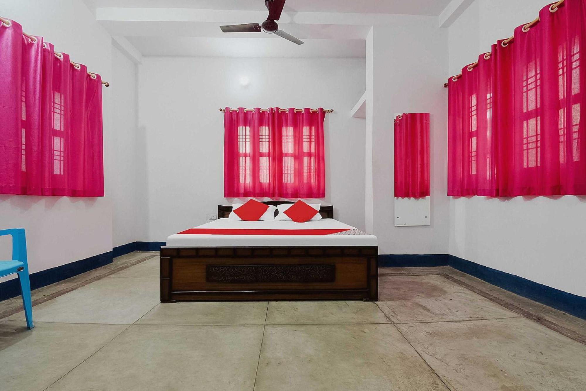 Oyo Flagship Aashirvaad Green'S Guest House Patna  Exterior foto