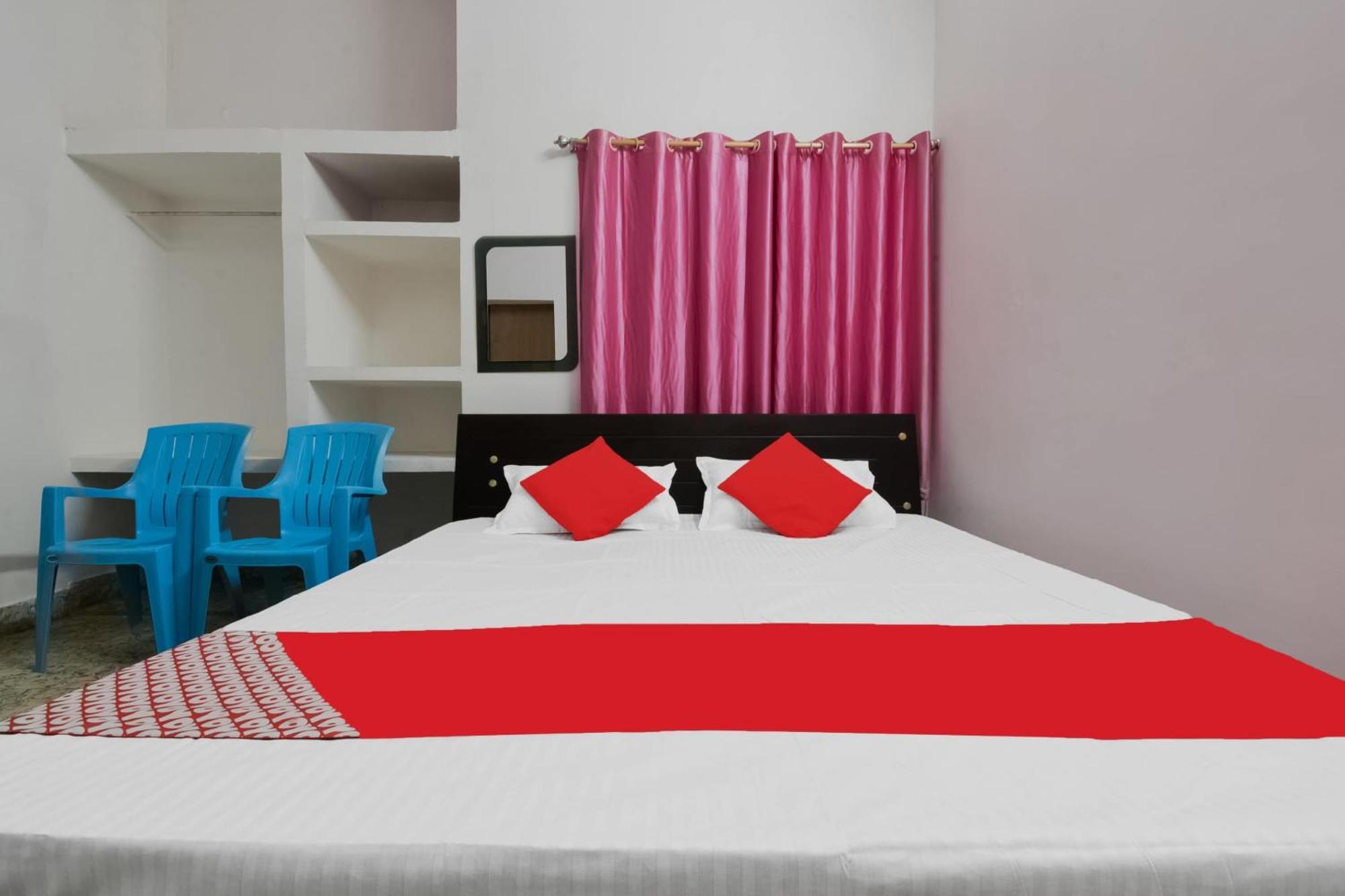 Oyo Flagship Aashirvaad Green'S Guest House Patna  Exterior foto